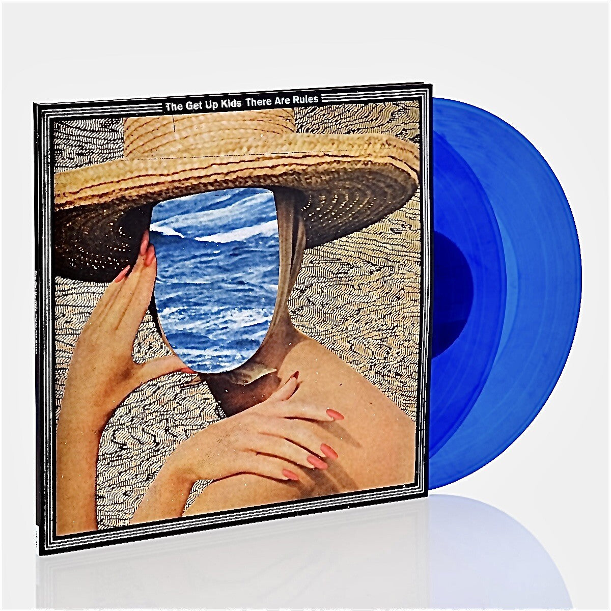 Get Up Kids THERE ARE RULES (Deluxe Edition) Color Vinyl 2xLP Record NEW Sealed