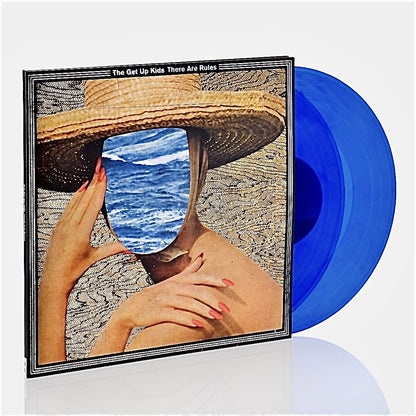 Get Up Kids THERE ARE RULES (Deluxe Edition) Color Vinyl 2xLP Record NEW Sealed
