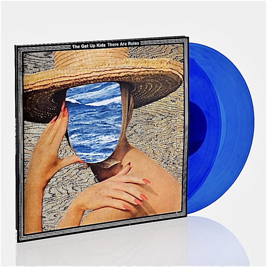 Get Up Kids THERE ARE RULES (Deluxe Edition) Color Vinyl 2xLP Record NEW Sealed
