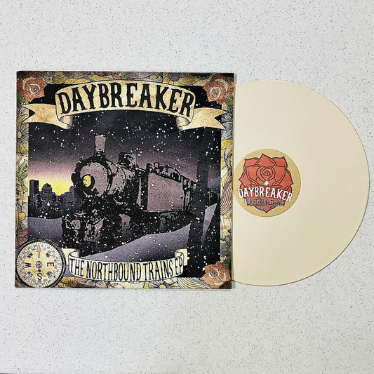 Daybreaker NORTHBOUND TRAINS EP Colored Vinyl LP Record NM