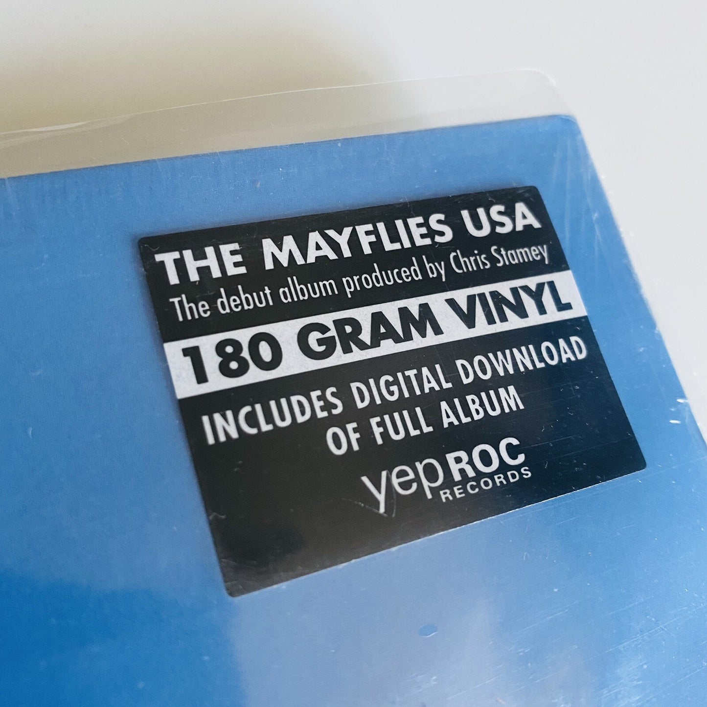 The Mayflies USA SUMMER TOWN 180g Vinyl 2xLP Record SEALED