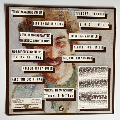 Jim Croce JIM CROCE'S SONGS Vinyl LP Record VG+