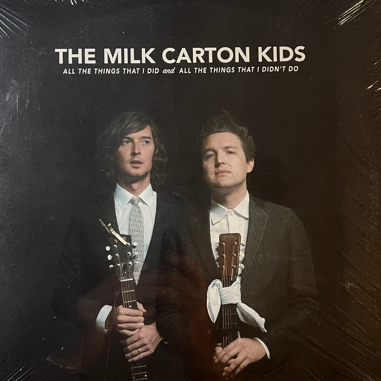 The Milk Carton Kids ALL THE THINGS THAT I DID…  Vinyl 180g LP Record MINT