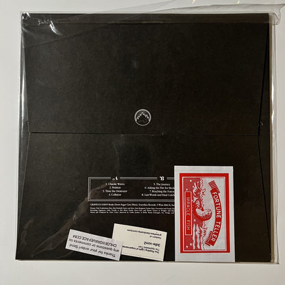 Appleseed Cast THE FLEETING LIGHT OF IMPERMANENCE Color Vinyl 180g LP Record M
