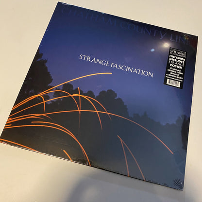Chatham County Line STRANGE FASCINATION Vinyl LP Record NEW Sealed