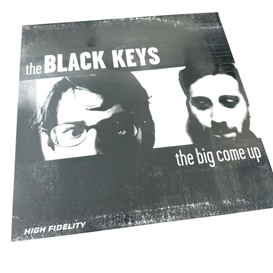 The Black Keys THE BIG COME UP Vinyl LP Record NEW Sealed REISSUE