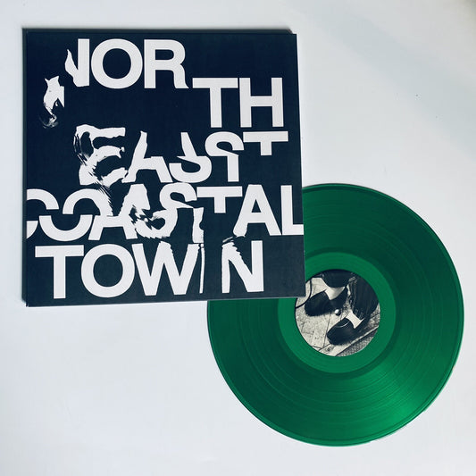 THE LIFE Northeast Coastal Town Color Vinyl LP Record NEW