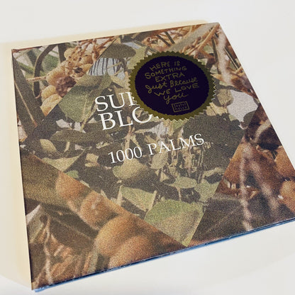 Surfer Blood 1000 PALMS CD