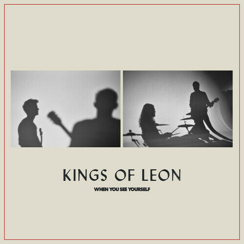 Kings of Leon WHEN YPU SEE YOURSELF Vinyl LP Record NEW 180g
