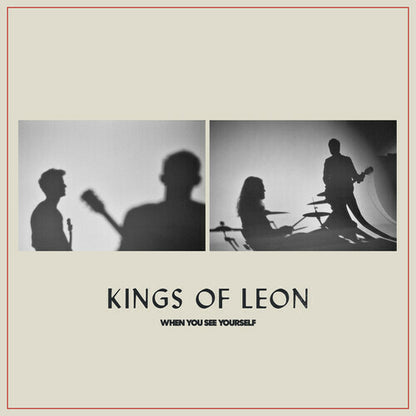 Kings of Leon WHEN YPU SEE YOURSELF Vinyl LP Record NEW 180g