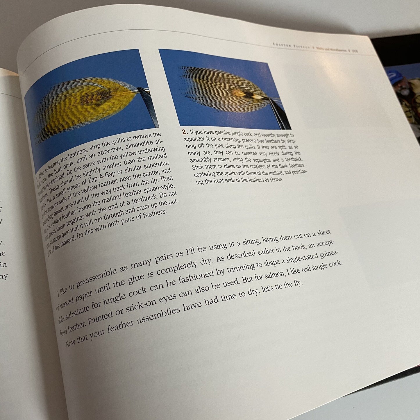 Pretty & Practical Salmon Flies by Dick Talleur: Used