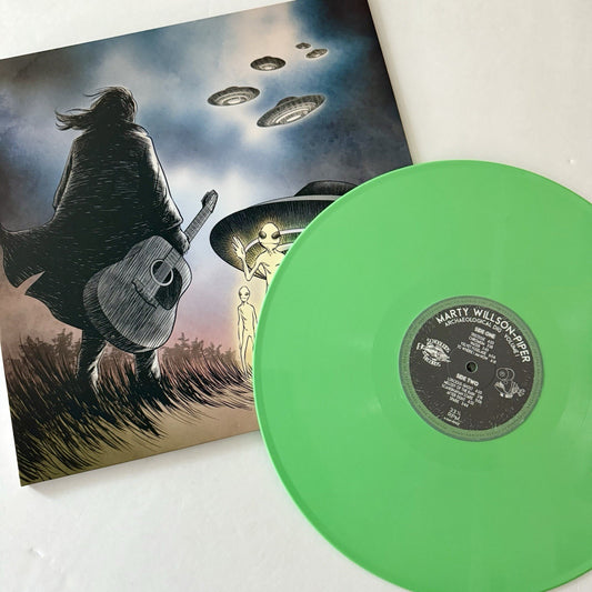Marty Wilson Piper ARCHEOLOGICAL DIGS VOL 1 (2025) Color Vinyl LP Record NEW