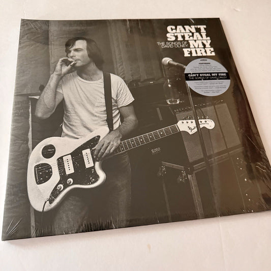 David Olney Tribute CANT STEAL MY FIRE Vinyl 2LP Record NEW Lucinda Williams