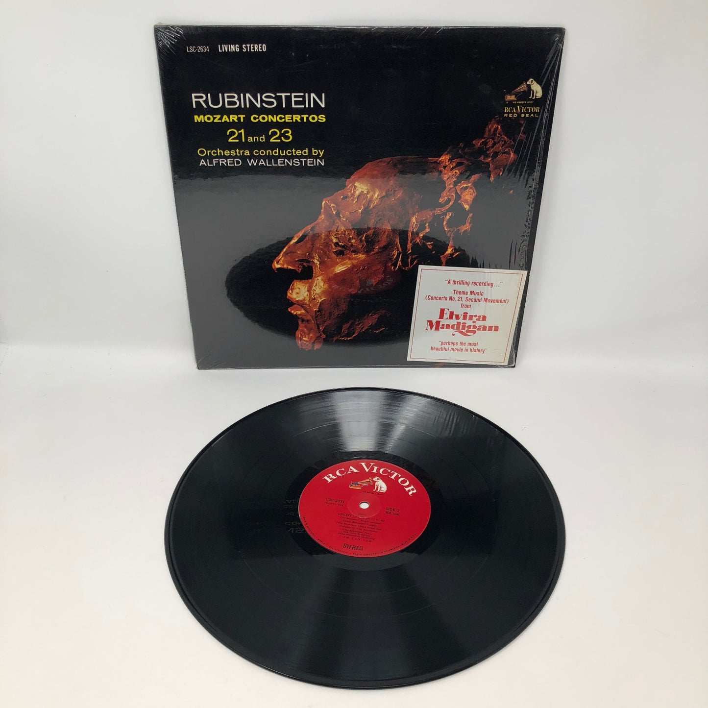 Mozart, Turina, Heifetz, Leonard Pennario—The Heifetz–Piatig Concerts