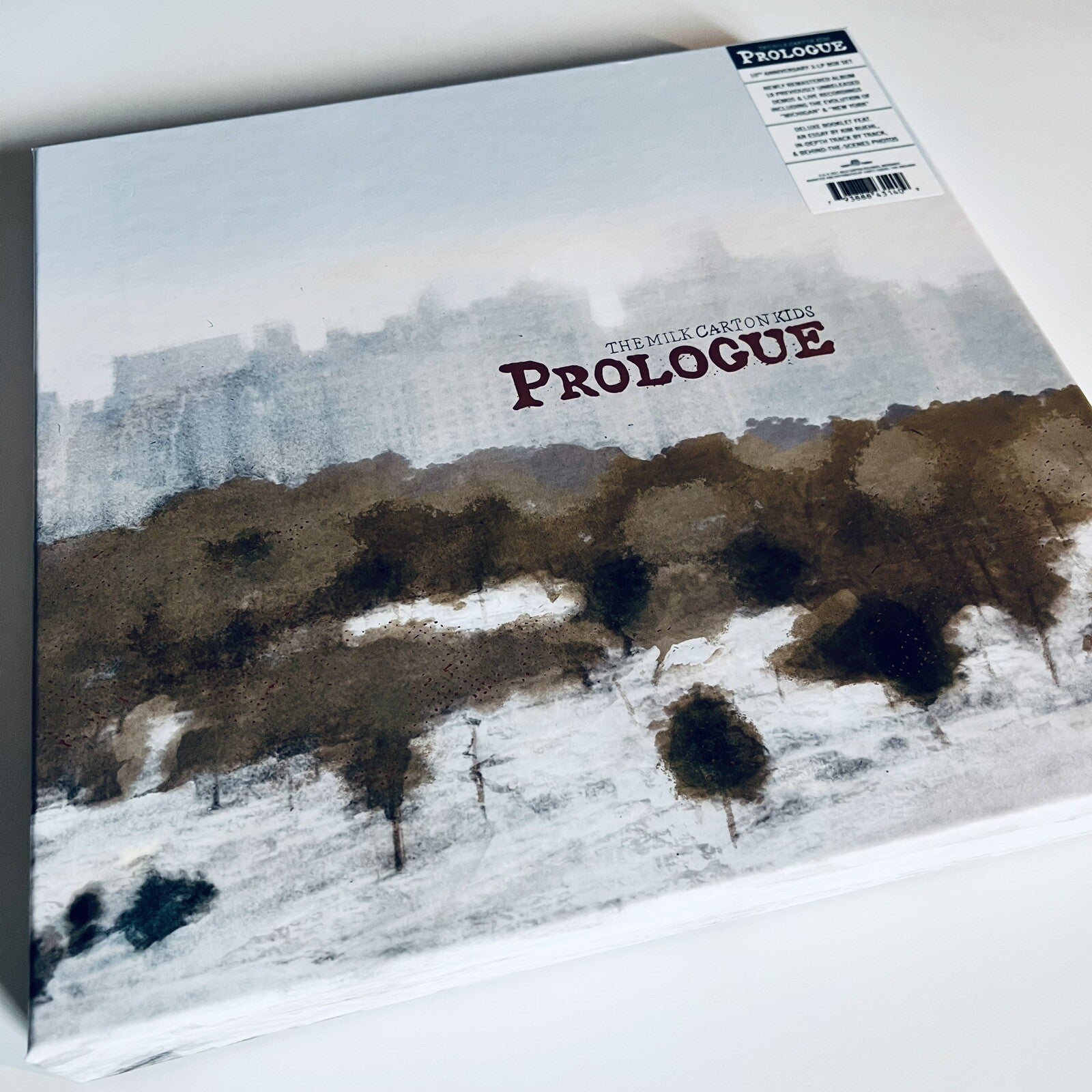 The Milk Carton Kids PROLOGUE Vinyl 3xLP Records NEW Sealed