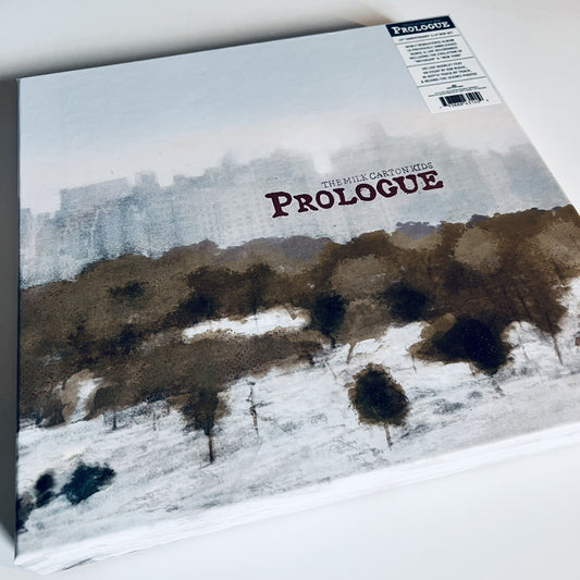 The Milk Carton Kids PROLOGUE Vinyl 3xLP Records NEW Sealed