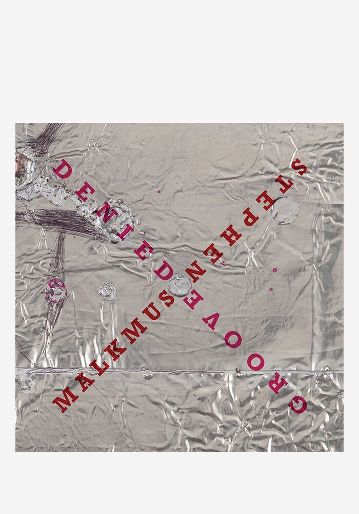 Stephen Malkmus GROOVE DENIED Vinyl LP Record NEW Sealed