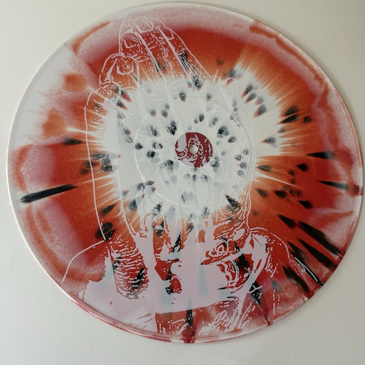 Counterparts HEAVEN LET THEM DIE Color Vinyl EP Recod NEW