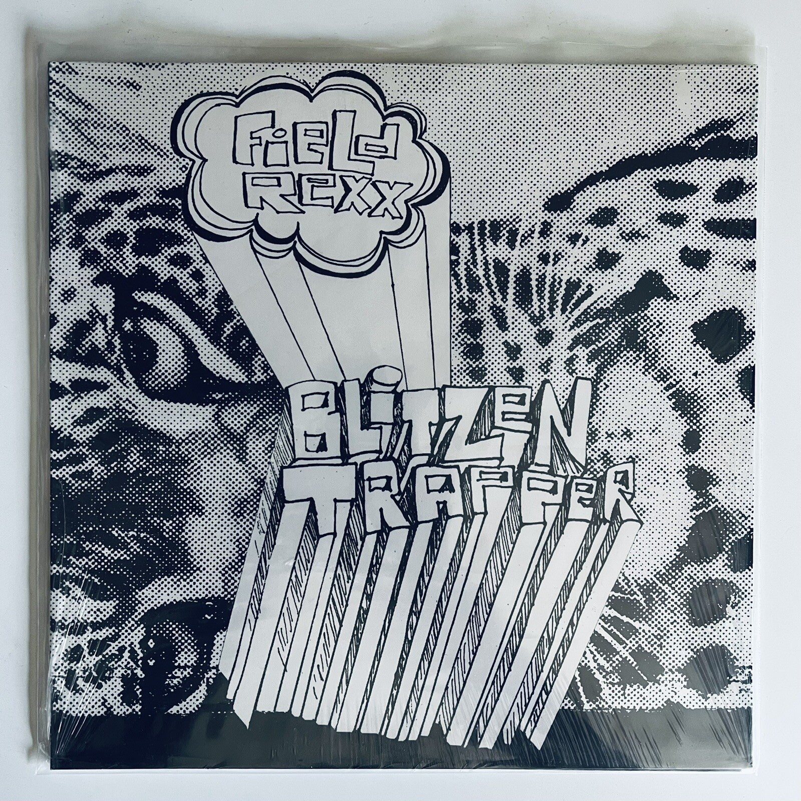Blitzen Trapper FIELD REXX Vinyl LP Record NM
