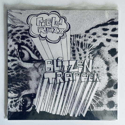 Blitzen Trapper FIELD REXX Vinyl LP Record NM