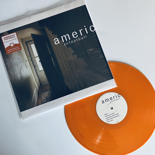 American Football LP2 Color Vinyl Record New MINT