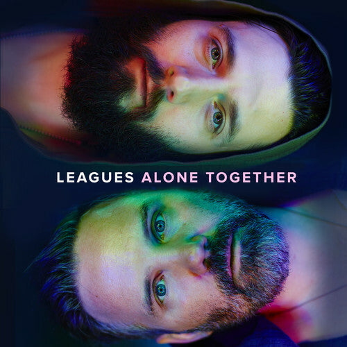Leagues ALONE TOGETHER Vinyl LP Record SEALED