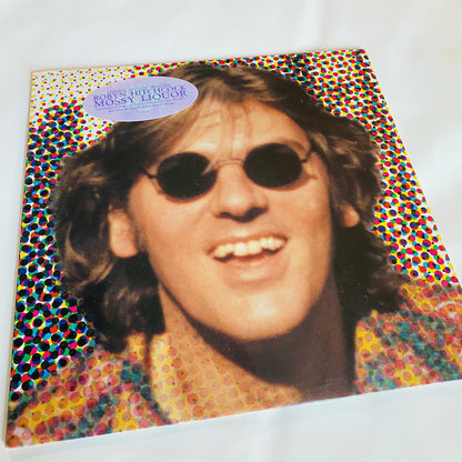 Robyn Hitchcock MOSSY LIQUOR Vinyl Limited LP Record SEALED Mint/NM