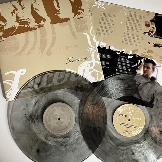 Lucero TENNESSEE Color Vinyl 2xLP 180g Record BEN NICHOLS New SEALED MINT