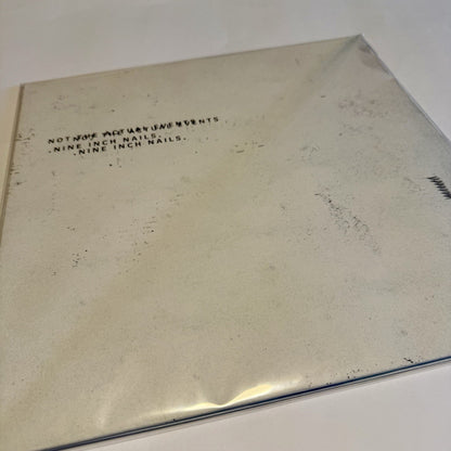 Nine Inch Nails NOT THE ACTUAL EVENTS Vinyl EP Record NM/NM w/download