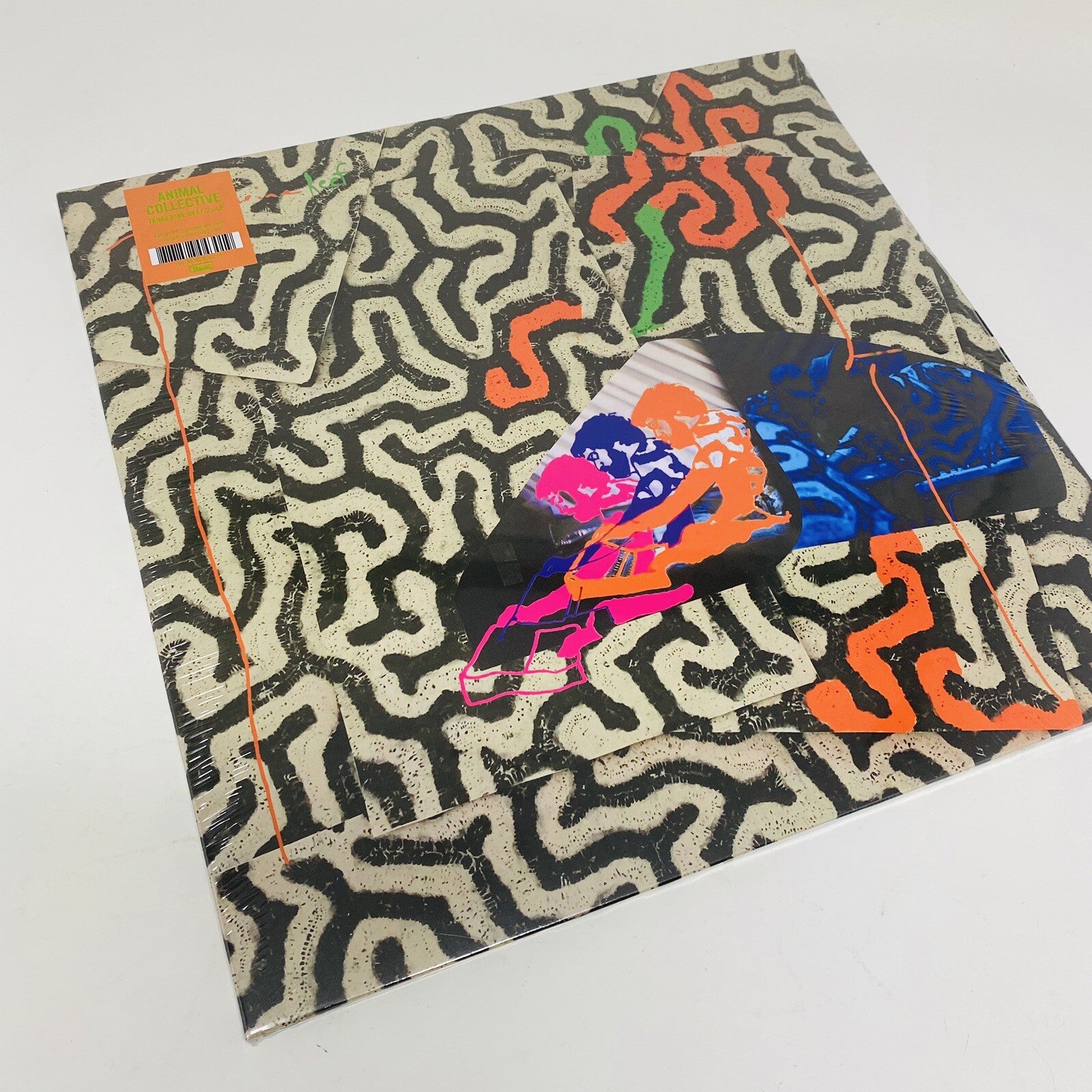 Animal Collective TANGERINE REEF Vinyl 2xLP Records NEW SEALED