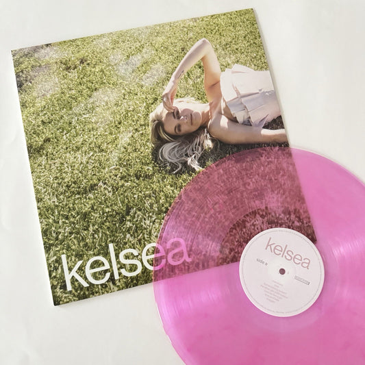 Kelsea Ballerina KELSEA Color Vinyl LP Record NEW