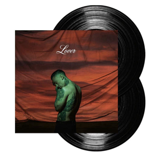 Noah Gundersen LOVER Vinyl 2xLP Record NEW Sealed
