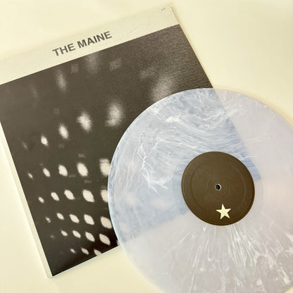 Thw Maine THE MAINE Color Vinyl LP Record NEW