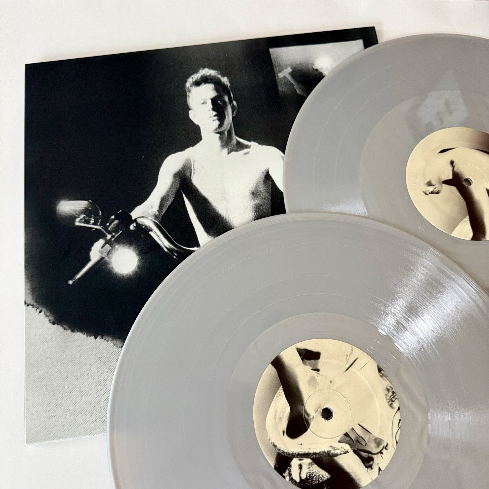 Perfume Genius IMMEDIATELY REMIXES Color Vinyl 2xLP Record NEW