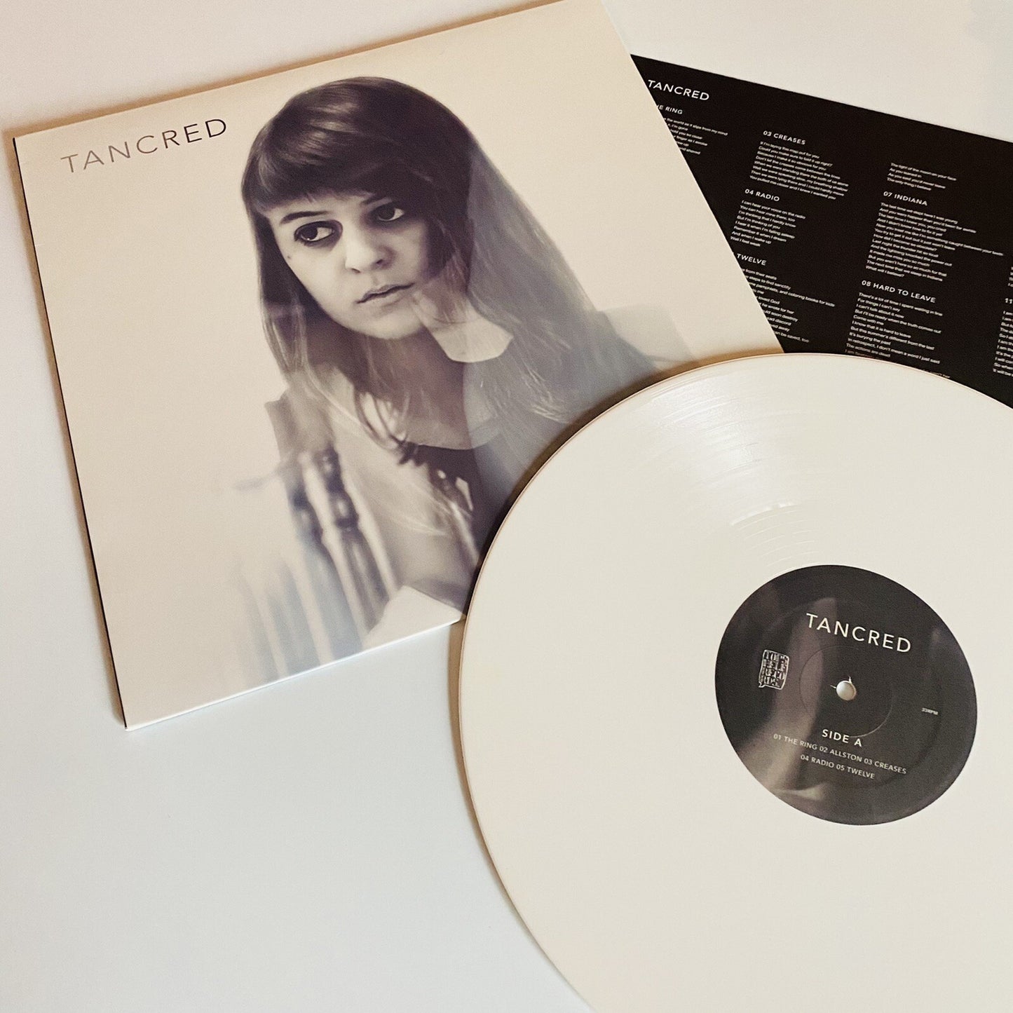 Tancred TANCRED Color Vinyl LP Record NEW