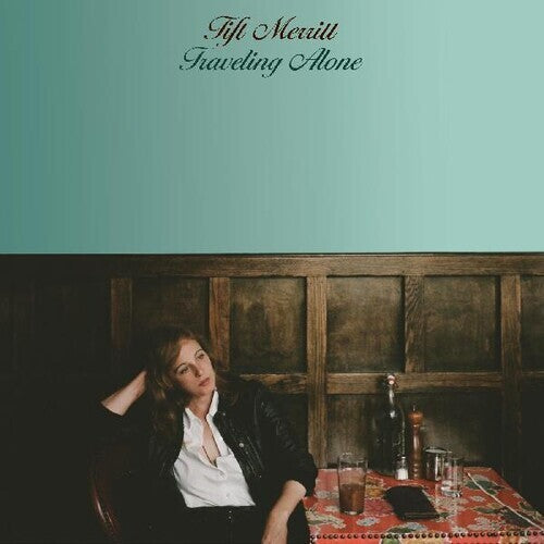 Tift Merritt TRAVELING ALONE Color Vinyl 2xLP Vinyl Record NEW Gatefold 10th Anv