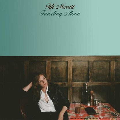 Tift Merritt TRAVELING ALONE Color Vinyl 2xLP Vinyl Record NEW Gatefold 10th Anv