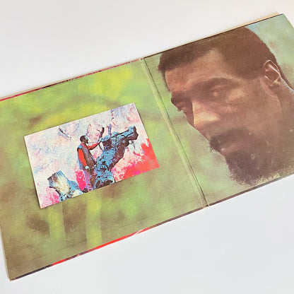 RicHie Havens RICHIE P. HAVENS 1983 Vinyl LP Record VG+ VERVE