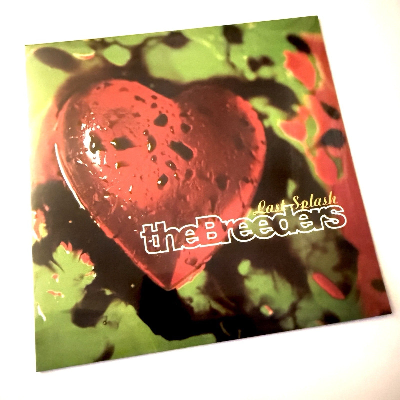 The Breeders LAST SPLASH Vinyl LP Record NEW Sealed