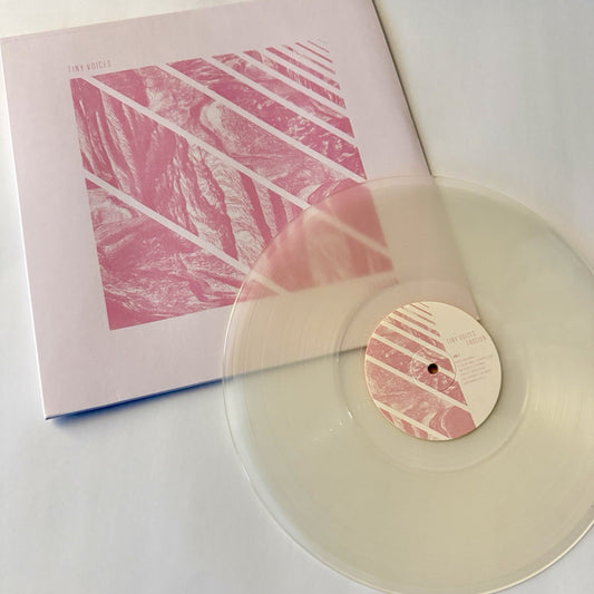 Tiny Voices EROSION Color Vinyl LP Record NEW Import