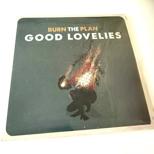 Good Lovelies BURN THE PLAN Vinyl LP Record NEW