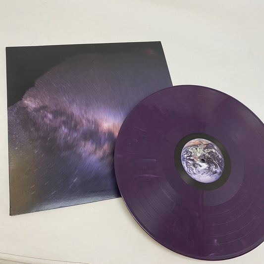 Waterglass WATERGLASS Color Vinyl LP Record NM Hardcore