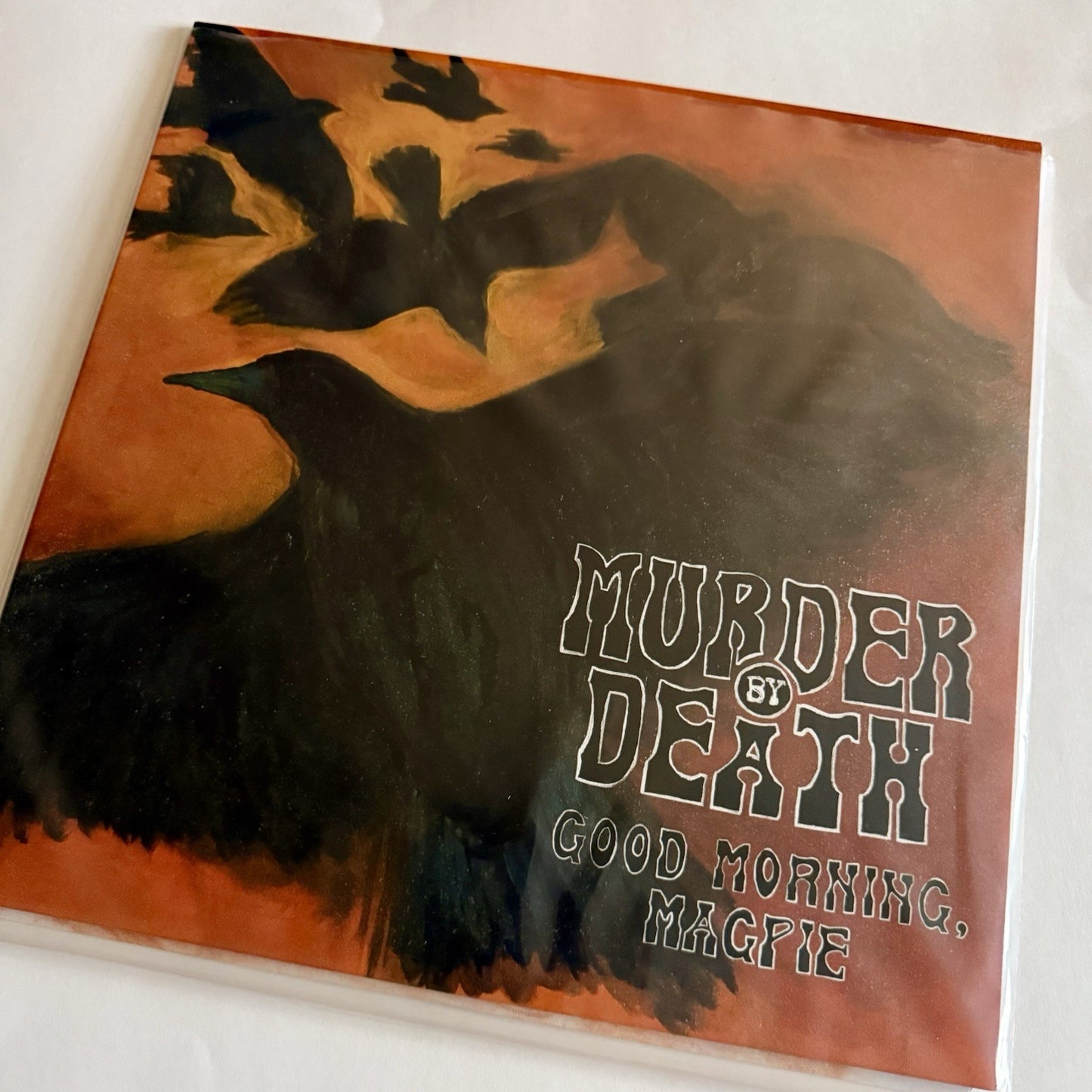 Murder By Death GOOD MORNING MAGPIE Vinyl LP 180g Record NEW