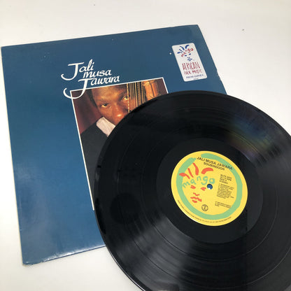 Jali Musa Jawara SOUBINDOOR Vinyl LP Record VG+
