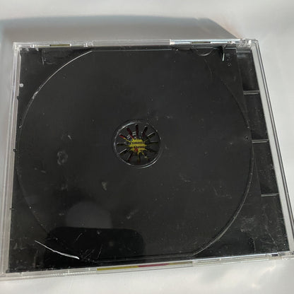 Corrosion Of Conformity: Technocracy CD 2015 Reissue MISSING BACK COVER