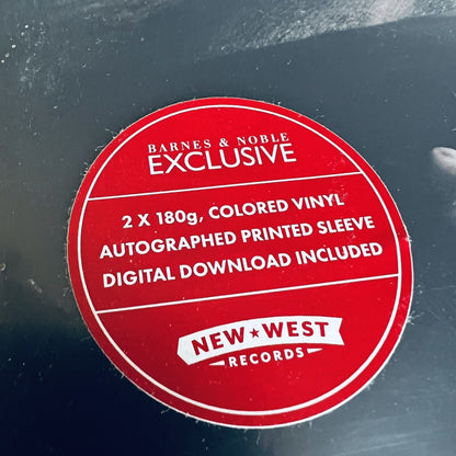 Shovels & Rope LITTLE SEEDS Color Vinyl 2xLP 180g Record SIGNED Mint