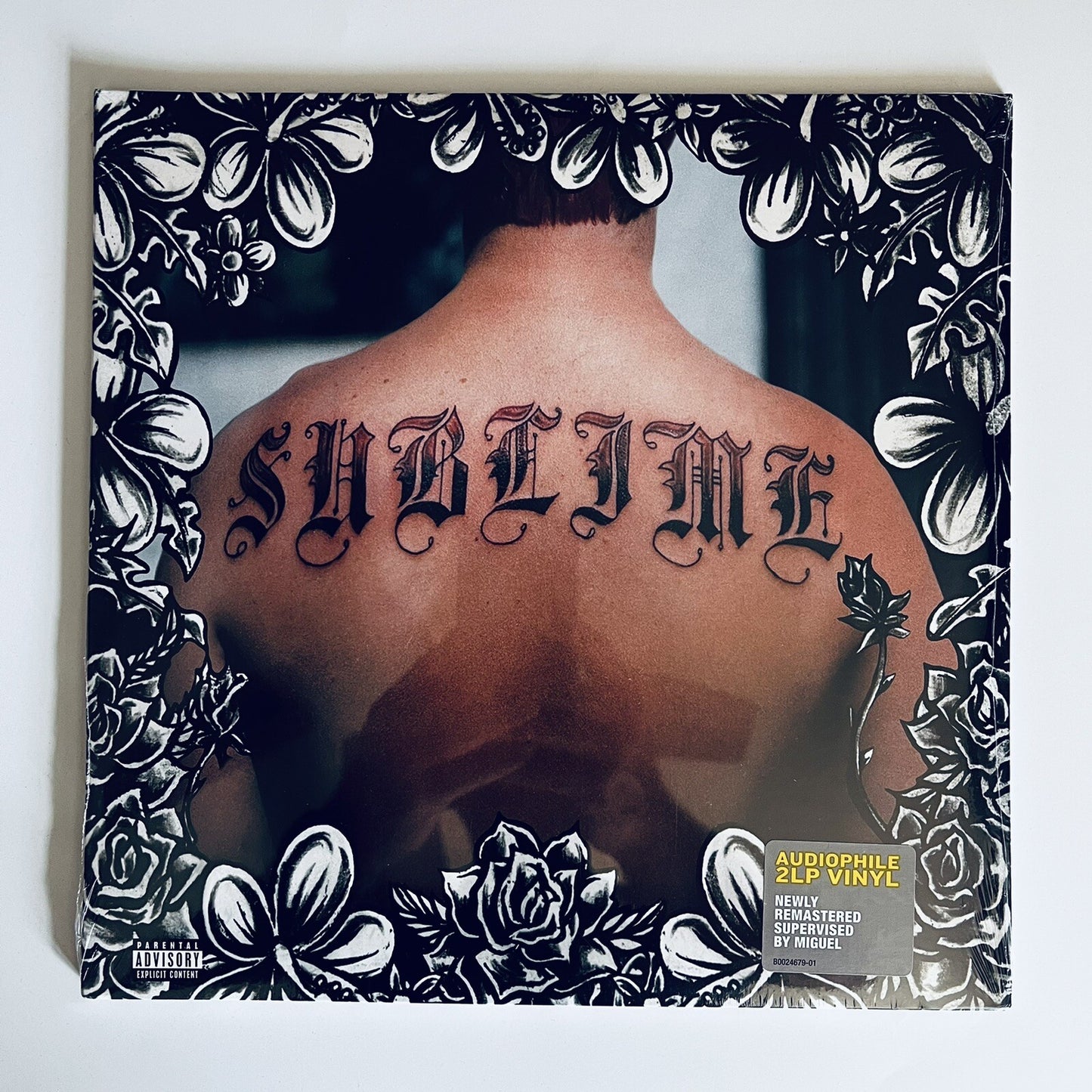 sublime SUBLIME Vinyl 2xLP Record NEW Sealed