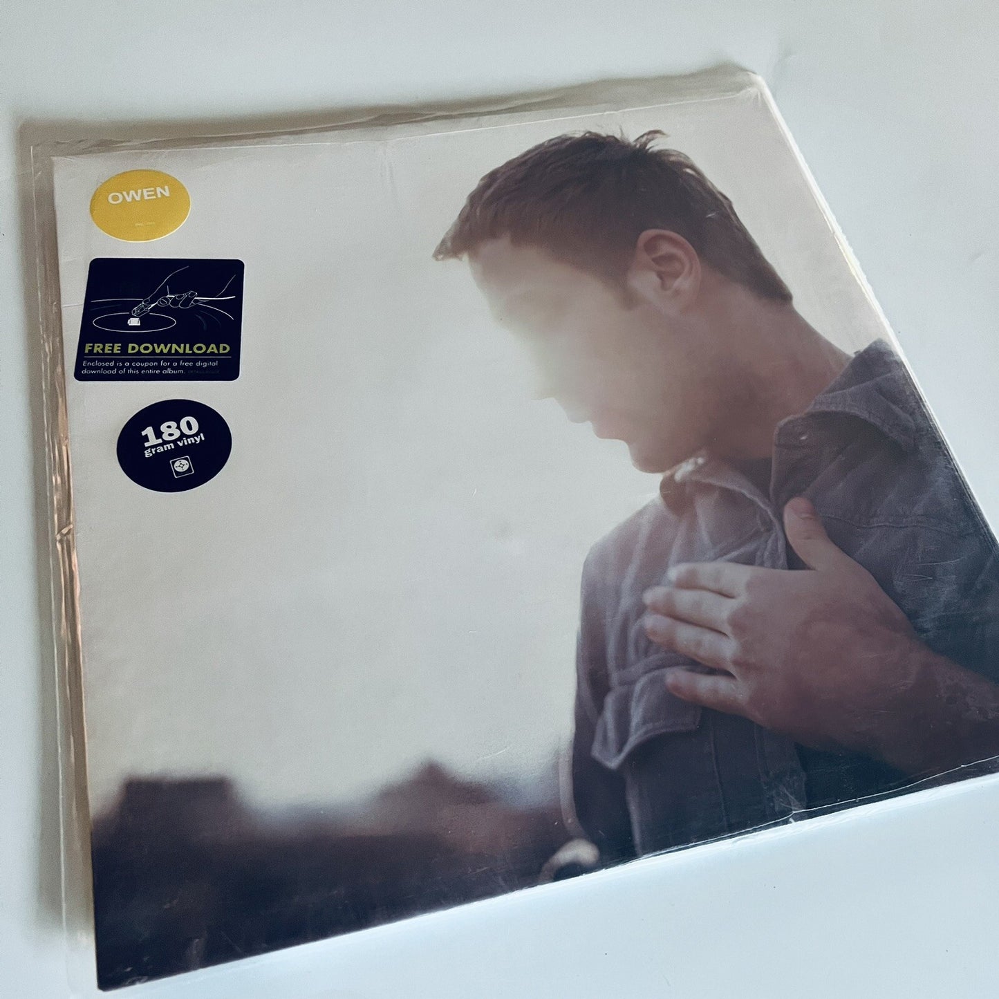 Owen OWEN Vinyl LP 180g Record UNPLAYED Mint