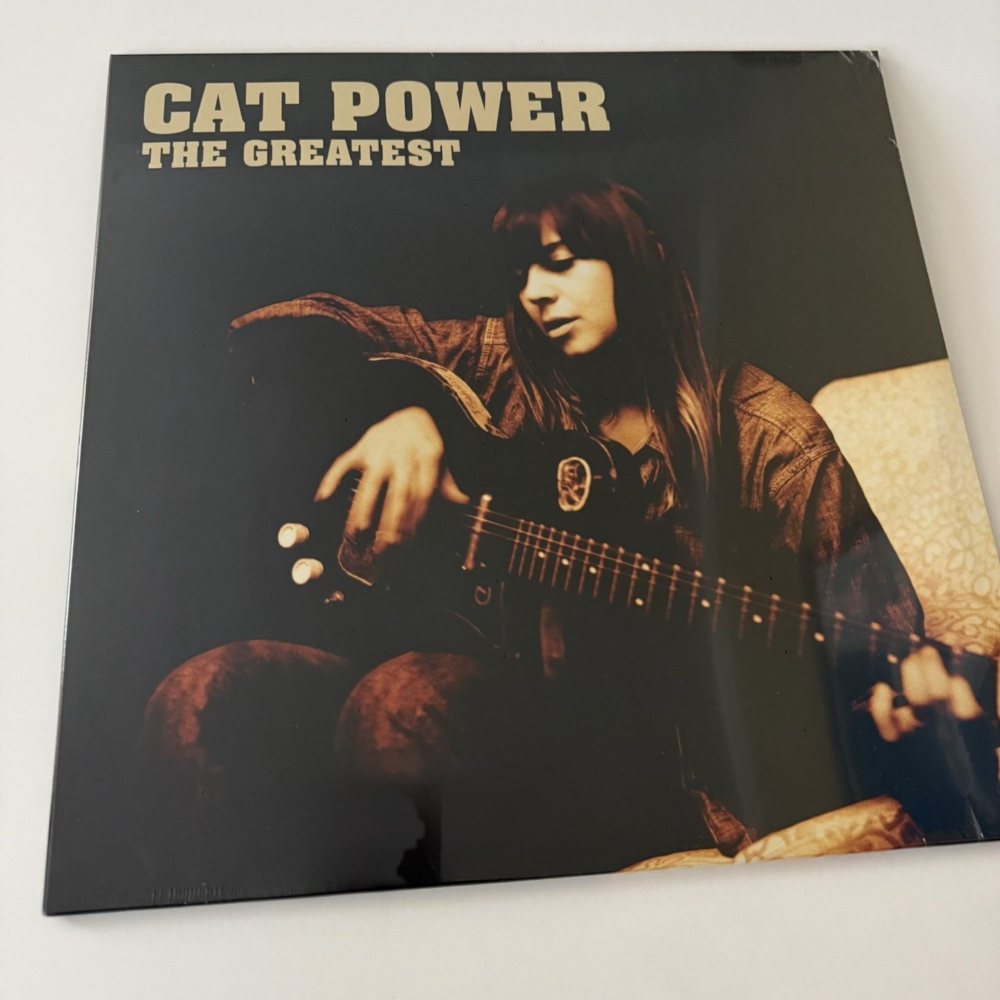 Cat Power THE GREATEST Vinyl LP Record NEW Sealed