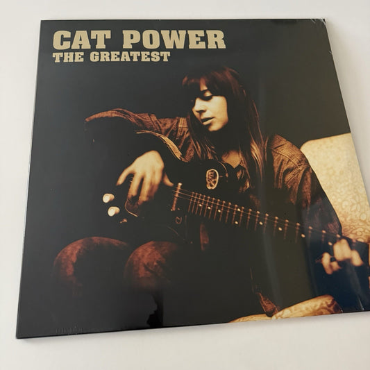 Cat Power THE GREATEST Vinyl LP Record NEW Sealed